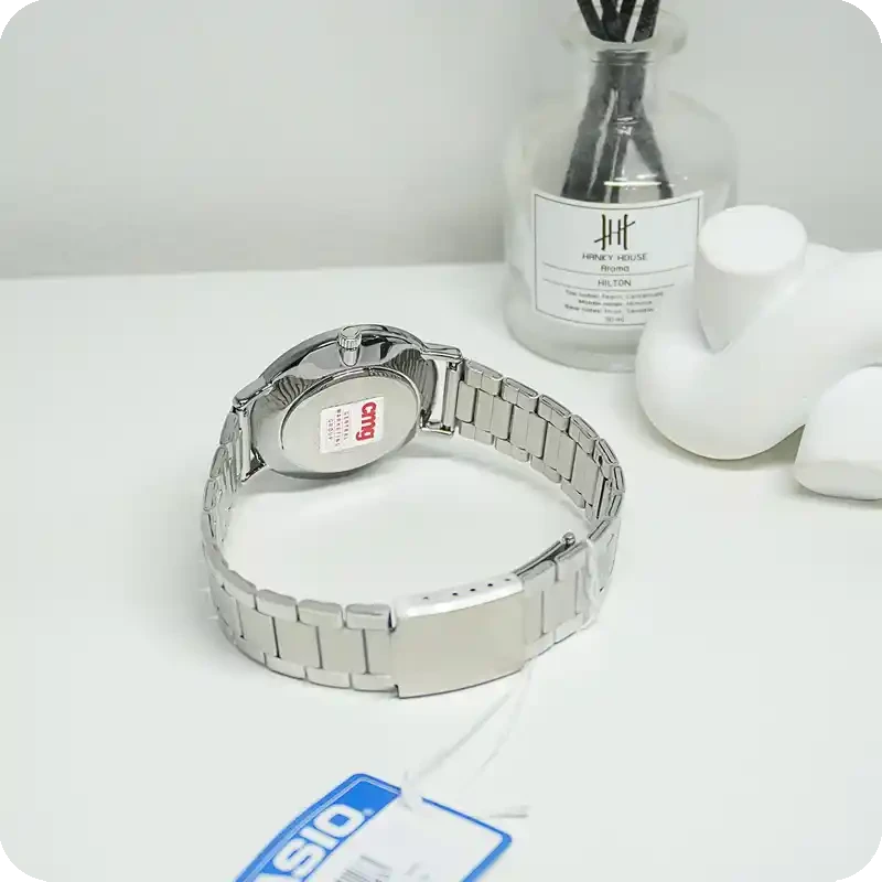 ساعت کاسیو مردانه مدل Casio MTP-VT03D-1B